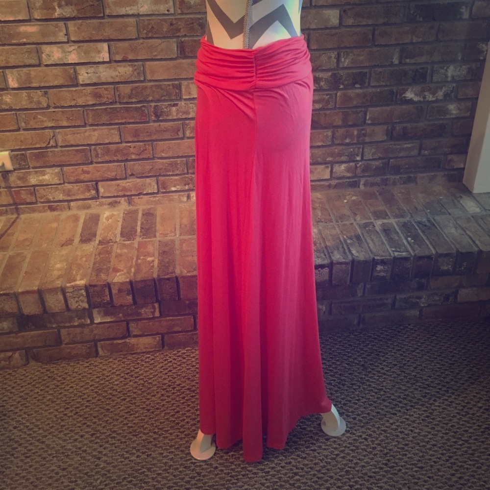 Long Maxi Skirt